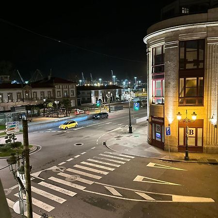 Central Suites Arenal Виго Экстерьер фото
