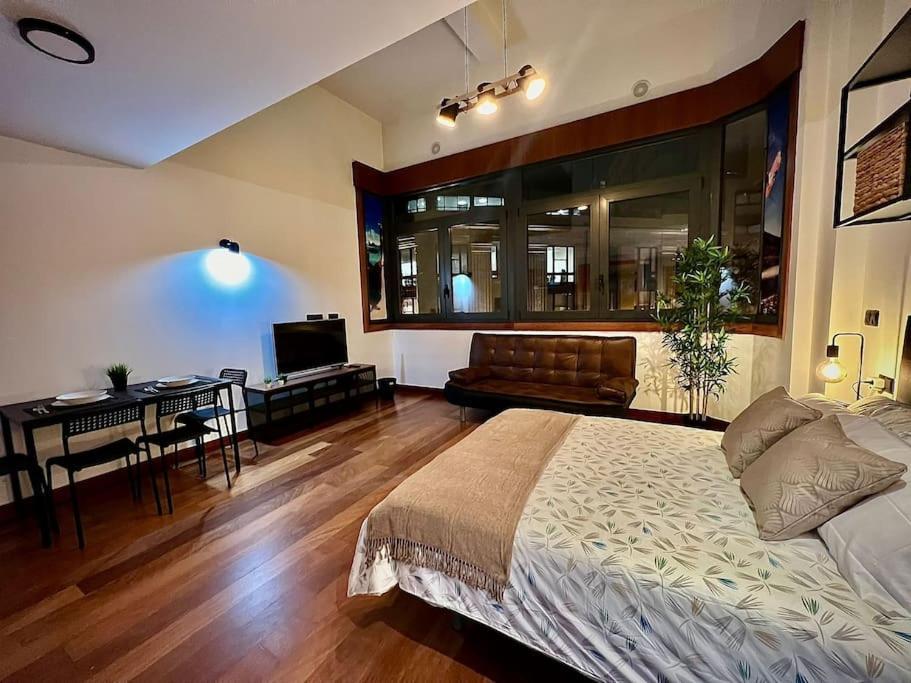 Central Suites Arenal Виго Экстерьер фото