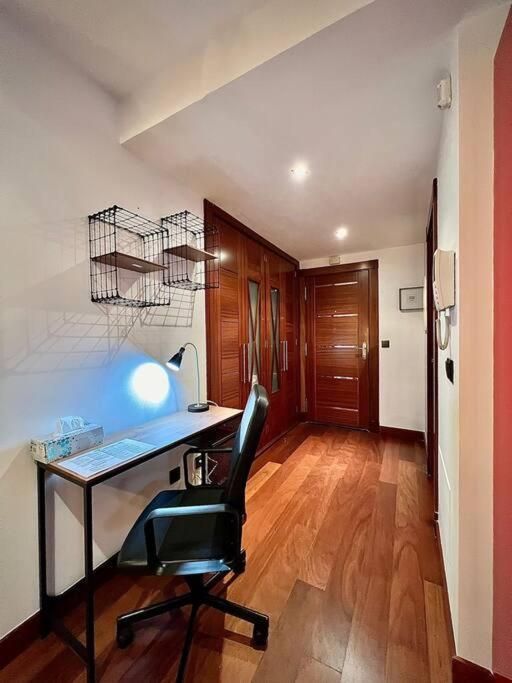 Central Suites Arenal Виго Экстерьер фото