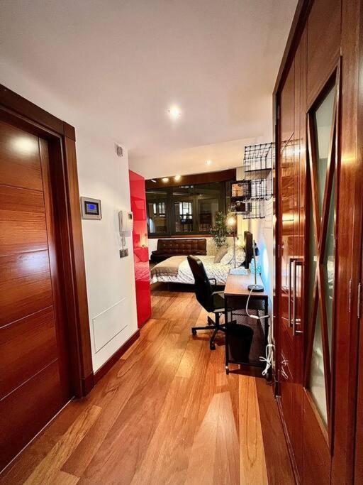Central Suites Arenal Виго Экстерьер фото