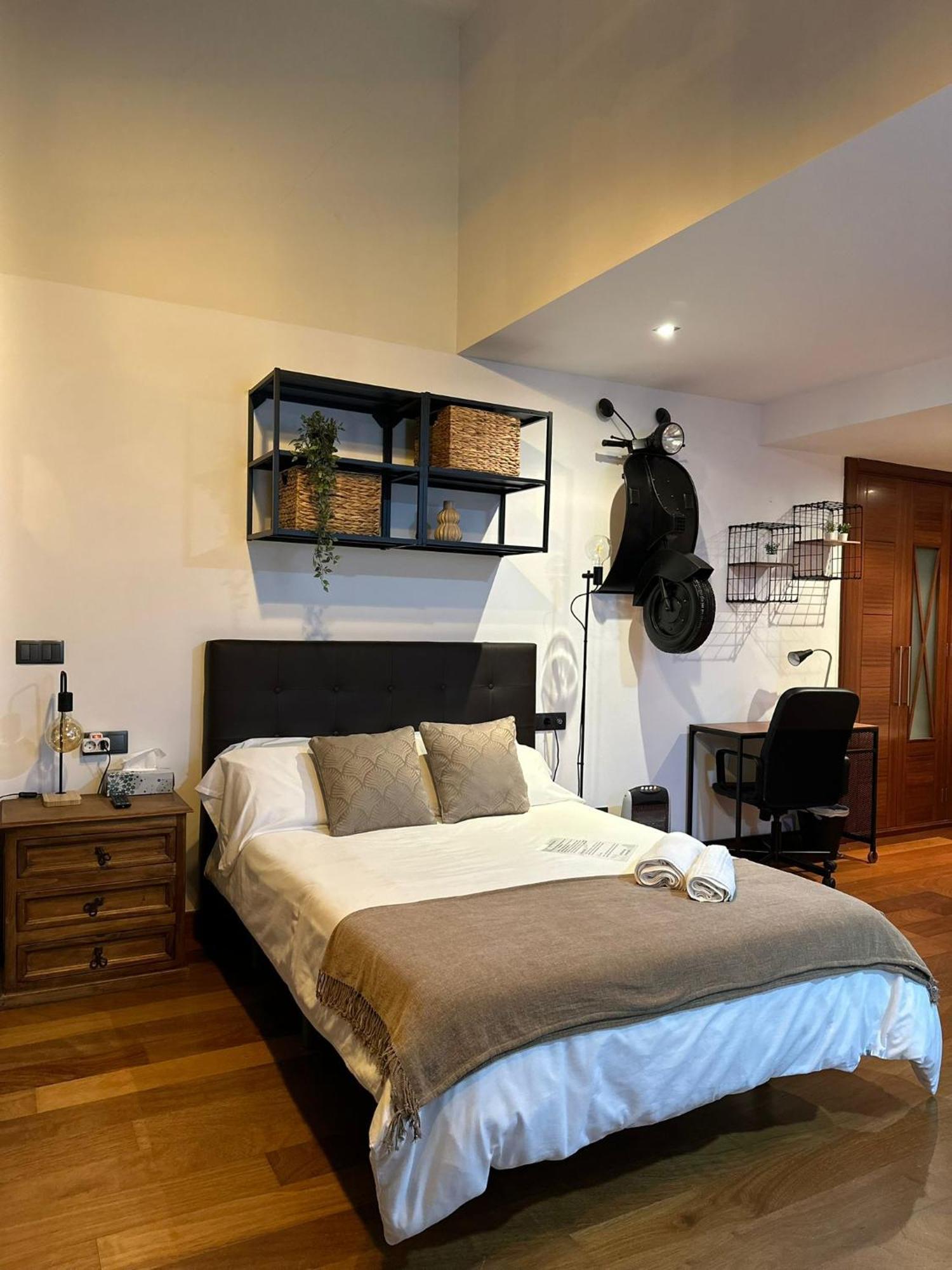 Central Suites Arenal Виго Экстерьер фото